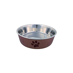 Avis TRIXIE Ecuelle en acier inox pour chien