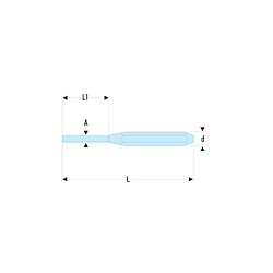 Chassegoupille Facom standard 2492