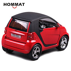 Acheter Universal Alliage Métal Moulé Voiture Jouet Voiture Modèle Métal Enfants Cadeaux Envoyer Enfants Envoyer Instruments de Musique Retour 1: 24 Simulation Smart | Modèle de voiture | Modèle | Boucle en métal moulé(Rouge)