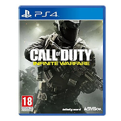 NC Call of Duty Infinite Warfare PS4