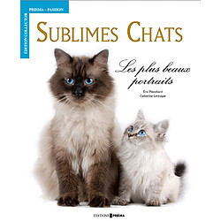 Sublimes chats : les plus beaux portraits - Occasion