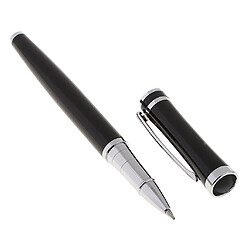 Acheter Stylo-plume 1 pièce pour fournitures de bureau, noir