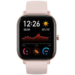 Xiaomi Amazfit Montre intelligente GPS GTS - Rose