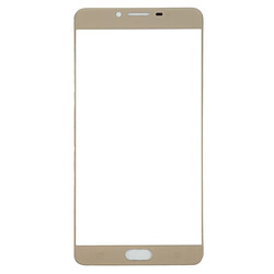 Avis Wewoo Vitre or pour Samsung Galaxy C9 Pro / C900 écran avant verre extérieur pièce détachée