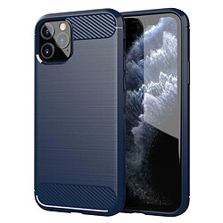 Cadorabo Coque iPhone 11 PRO Etui en Bleu