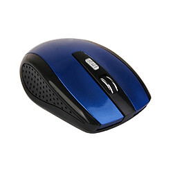 Avis Souris Optique Sans Fil 2.4GHz 1600dpi Et Tapis De Souris Confort Repose Mou