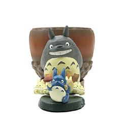 Studio Ghibli Vase Ghibli - Totoro Traineau - Mon Voisin Totoro