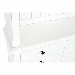 Acheter Étagère DKD Home Decor Blanc Bois MDF 137 x 38 x 234 cm