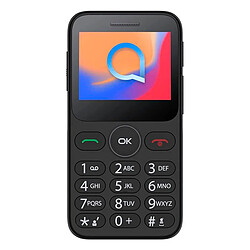 Alcatel 3085 4G Argent (Metallic Silver)