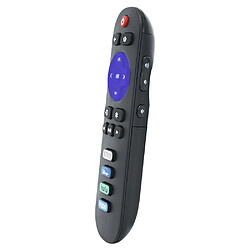 GUPBOO RC280 Télécommande de remplacement pour TCL Leku TV 50S425 32S335 XRC280J