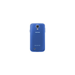 Coque Samsung bleue EF-PI950BB pour Galaxy S4 I9500