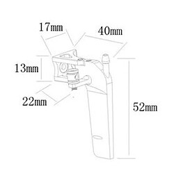 Acheter Aspiration de gouvernail à absorption d'eau pour bateau RC électrique