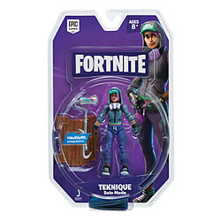 Jazwares Fortnite Solo Modus Teknique