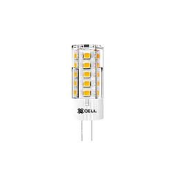 Ampoule LED XXCELL BI PIN - G4 12V 2.5W - 250 lumens - équivalent 25W 