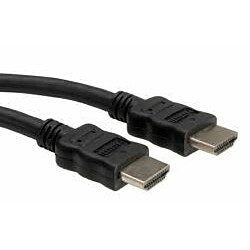 Roline HDMI haute vitesse par câble 15m ST-ST Import Allemagne