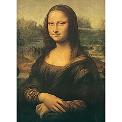 Eurographics Mona Lisa par Leonardo Da Vinci Puzzle 1000 piAces (6000-1203)