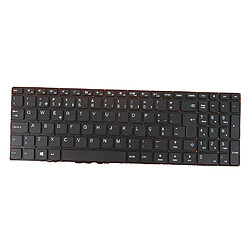 Clavier Noir De Remplacement Portugais Pour Lenovo IdeaPad Série 110-15IBR