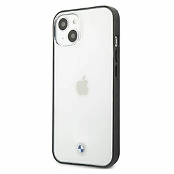 BMW Edges - Coque pour iPhone 13 mini (Transparente)