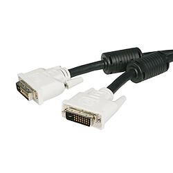 Belkin DualHead DVI-D to DVI-D KVM Combo Dual-Head DVI-D to DVI-D KVM Combo cable 3m