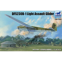 DFS230B-1 Light Assault Glider - 1:72e - Bronco Models