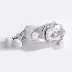 Universal Peluche lion gris pas cher