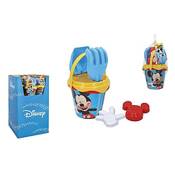 Set de jouets de plage Mickey Mouse (6 pcs)