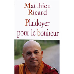 Plaidoyer pour le bonheur - Occasion