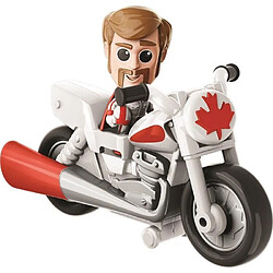 Disney Pixar Toy Story Minis Duke Caboom et vélo cascadeur