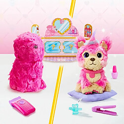 Moose Toys SCRUFF A LUVS Salon Surprise Rose Cutie Cuts