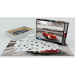 Avis Eurographics 2015 Ford Mustang Puzzle (1000 piAces)