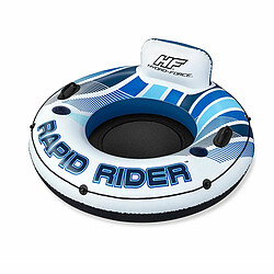 Bestway Roue Gonflable avec Poignées Rapid Rider D135 cm Plage et Piscine 43116