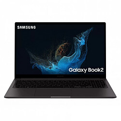 Samsung Galaxy Book2 NP750XED-KB8FR 15" Core i5 4,4 GHz - Ssd 256 Go - 8 Go Azerty - Français - Reconditionné