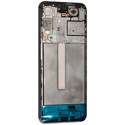 Samsung Bloc Complet pour Samsung Galaxy S23 FE LCD + Vitre Tactile + Châssis Noir