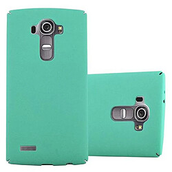 Cadorabo Coque LG G4 / G4 PLUS Etui en Vert