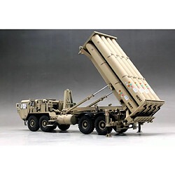 Trumpeter Maquette Camion Terminal High Altitude Area Defence (thaad) pas cher