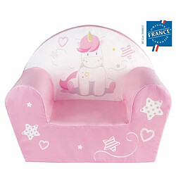 Ludendo Fauteuil Club Licorne