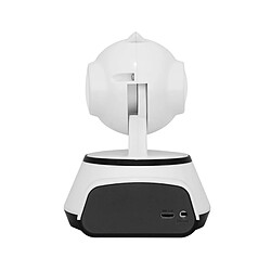 Avis Wewoo Caméra IP WiFi YT001 3.6mm Objectif 1.0 Mégapixel WiFi Sans Fil Infrarouge IP Caméra, Détection de Mouvement de et Alarme E-mail Carte TF, Distance IR: 10m