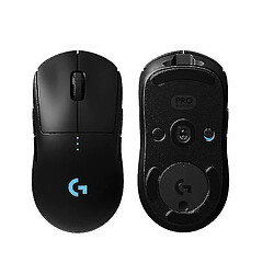 Universal Souris de capteur à double mode souris sans fil (noir)