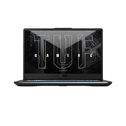 ASUS TUF Gaming A17 FA706NF-HX005W Ordinateur portable 43,9 cm (17.3") Full HD AMD Ryzen™ 5 7535HS 16 Go DDR5-SDRAM 512 Go SSD