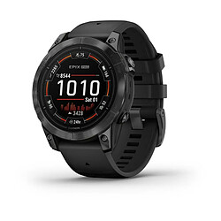 Montre Sportif GARMIN epix Pro (Gen 2) Gris 1,3"