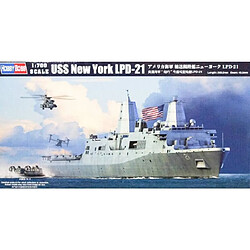 Hobby Boss Maquette Bateau Uss New York Lpd-21