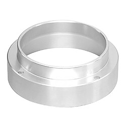 Anneau D'entonnoir De Dosage D'espresso 54mm Pour L'argent De Poudre De Café De Bol D'infusion pas cher