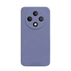 Couverture En Silicone Liquide Phonecare Compatible avec Oppo Reno12 F 5G - Violet