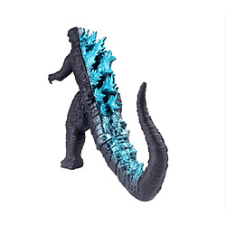 Avis Universal Gozura King Monster Souple Caoutchouc Grande poupée Action Figures Jouets en PVC Maquettes faites à la main Angry Monster Dinosaur Joints Verbes Dynamiques Figures(Coloré)