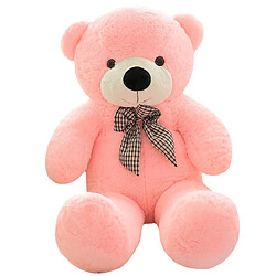 Universal Peluche ours en peluche rose (60 cm)