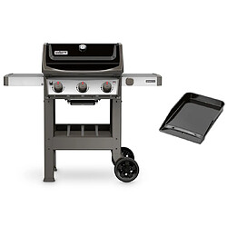 Barbecue à gaz sur pieds 3 feux 8.6kw - 45010353 - WEBER