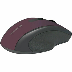 Avis Souris Defender 52668 Rouge