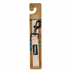 Paris Prix Laisse pour Chien Bambou 120cm Naturel