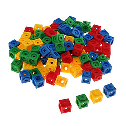 blocs de construction bois jouet pour enfant bebe