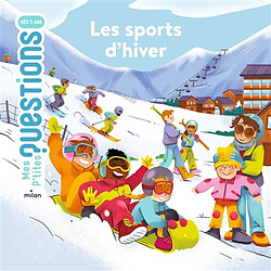 Les sports d'hiver - Occasion